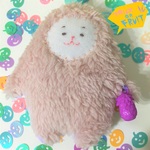 【10/3午後20時販売開始】ゆきおとこの　にしくん(ハロウィンver)※送料込