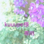 kuuupe様専用ページ