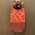 ハロウィンタンク　オレンジ　コーギー　