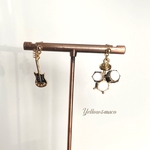 ha バンドのピアス