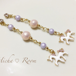 貼るピアス♡ユニコーン