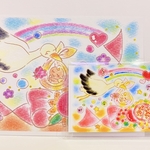 子宝祈願のカードセット