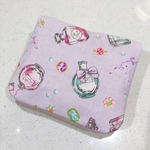 移動ポケット♡パフューム　ファスナー付き