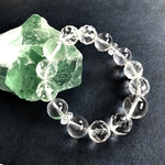 浄✨水晶  ブレスレット