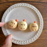ハロウィンかぼちゃのせ●しまえながちゃん