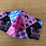 子供用立体マスク　園児サイズ　女の子向け🦋
