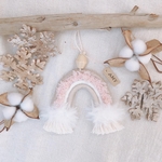 macrame rainbow ⋒【S】