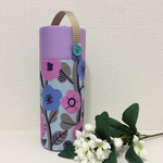 北欧生地で♪ペットボトルカバー★500ml★保冷・保温