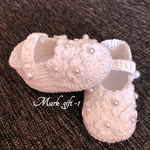 フラワーベビー👶シューズ