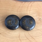 25mm(２個入)　〜輸入ボタン〜 25