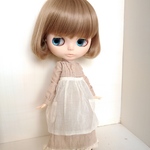 ブライスアウトフィット1/6ドール用ワンピース 