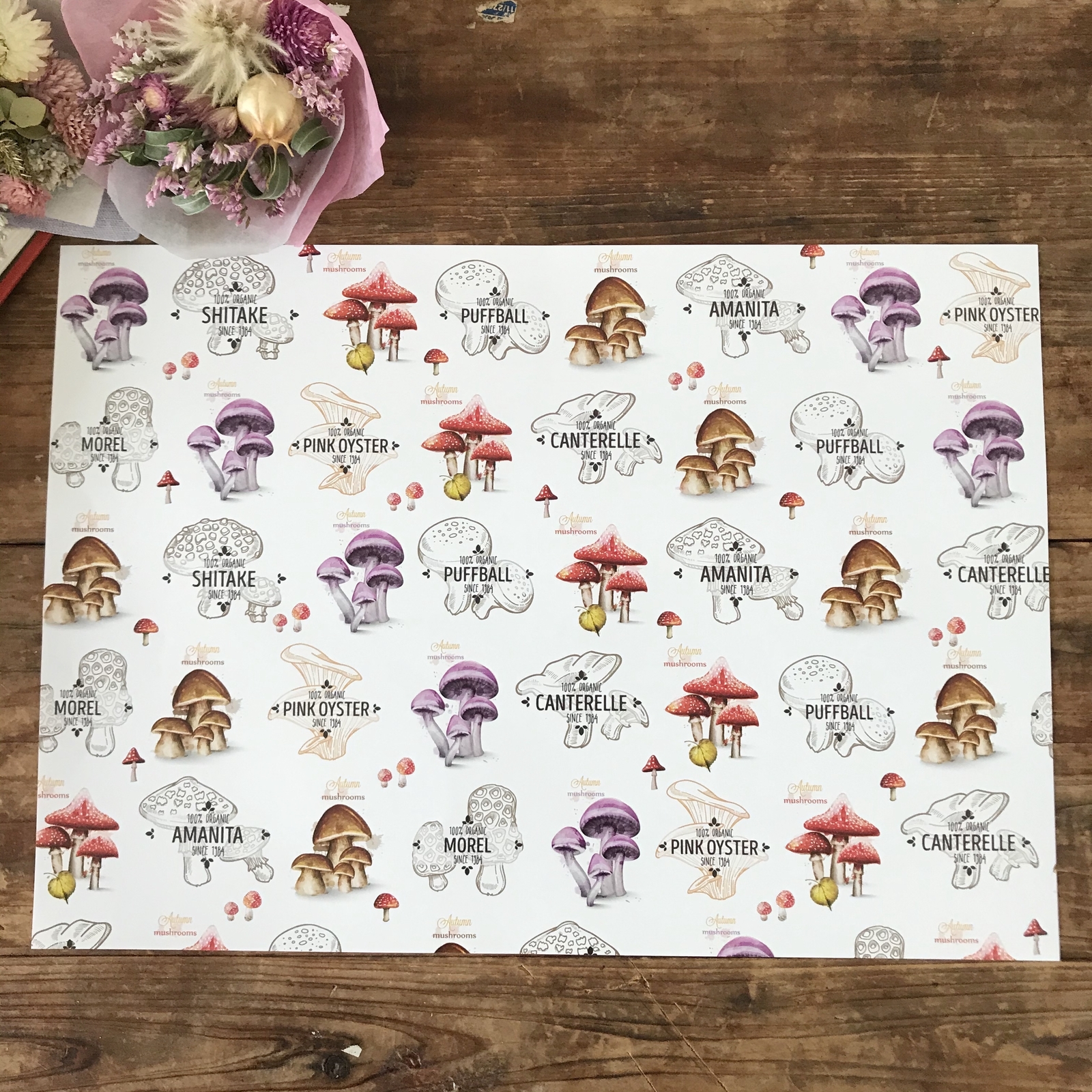 Design Paper デザインペーパー No,29(15枚入) - TUTUMI-YA'S GALLERY