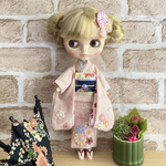 ブライス＊リカちゃん＊着物セット