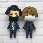 布マスク ねんどろいど ミニチュア オビツろいど