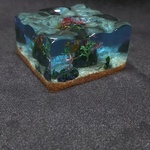 ⑥【小さな箱庭珊瑚礁】