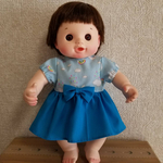 ちいぽぽちゃん 服 ワンピース