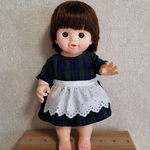 ぽぽちゃん 服 ワンピース