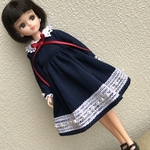 リカちゃん服(パールが好き)