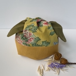 きゅっとおくたごん袋　M