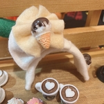 うさぎ♡うさペチーノガール★アイスクリーム☆
