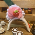 うさぎ♡うさペチーノガール★ストロベリー☆