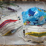 m様オーダー品　**幼児用立体マスク
