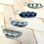 えんどう豆の箸置き
