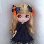 ブライスアウトフィット　ハロウィン🎃