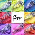 The Reve 透明シザーケース