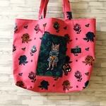 エコトート*愛らしいねこさんシリーズ