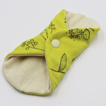 ひしがたSサイズ布ナプキン《ふわふわパンティライナー》