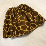 giraffe＊skirt