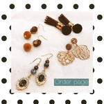 【 Order page 】