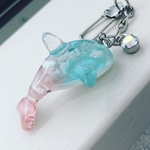 雲シャチさん（ぴんくぶるー）