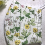 手作りマスク　リバティ
