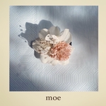 ヘアクリップ「moe」