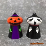 タマネギ頭のハロウィン2個セット