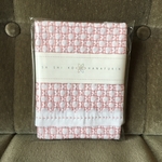 刺し子花ふきん