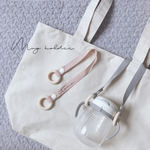 オーダー10月末迄　ｎｅｗくすみ色のお名前入りマグホルダー