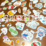 おぱんつシールミニ