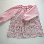 【pooh様オーダー品】495.スモックsize120他