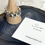 silver ring 1.
