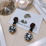 モーモーピアス　イヤリング