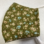 大人用マスク⭐︎花柄