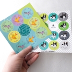 選べるシールセット(2シートを5種類から)