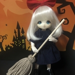 オビツ11服　魔女宅セット