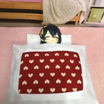 ねんどろいどどーる　オビツ11などに　布団　セット