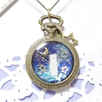 ☆銀河の中からこんにちは②～オコジョ～宇宙～☆
