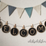 ナチュラルガーランド『WELCOME』 〈Big〉A