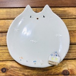 ねこ皿プレミアム（おうちアイコン付き）レギュラーサイズ